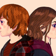 Illustration for article titled Ron Weasley Doesnt Think Hed Still Be With Hermione